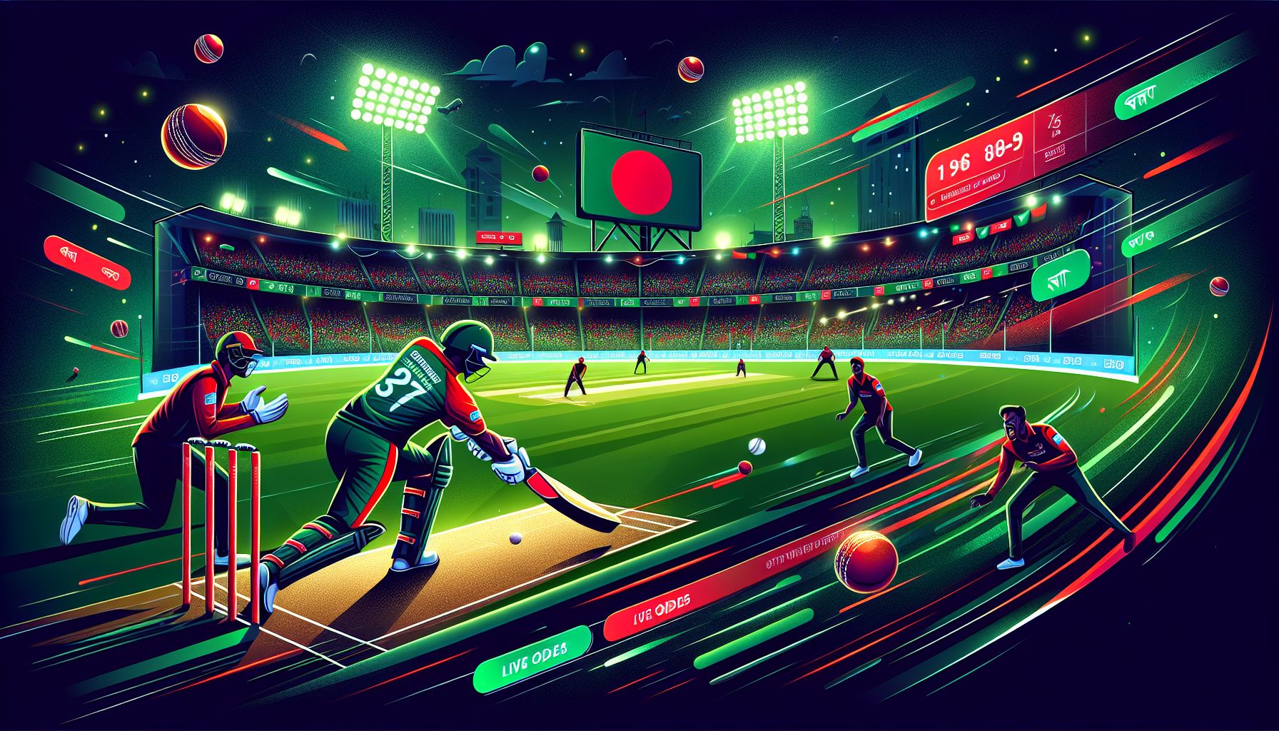 Cricket Betting