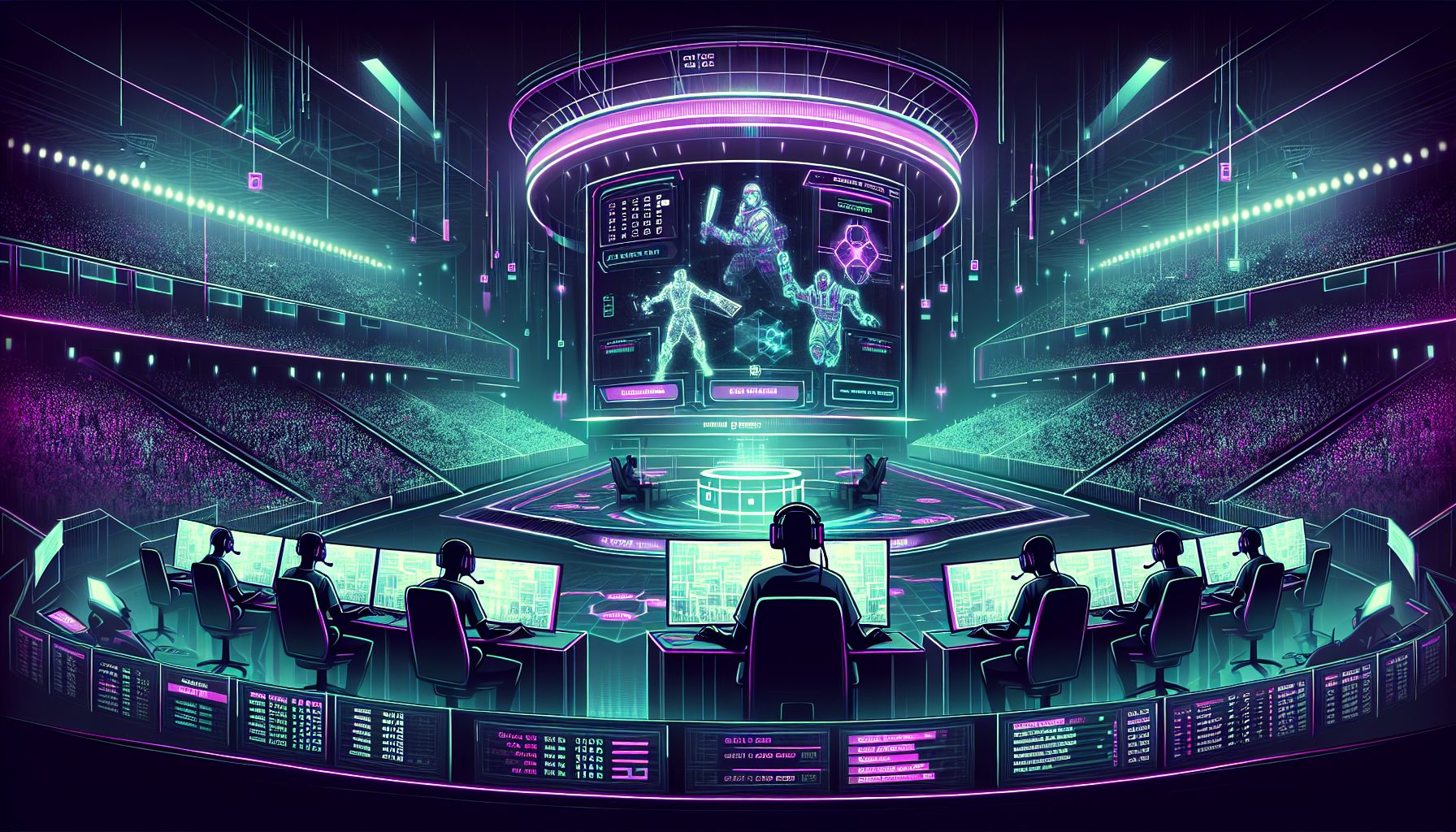 Esports Betting