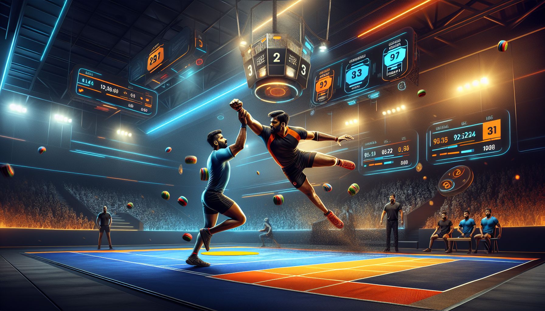 Kabaddi Betting