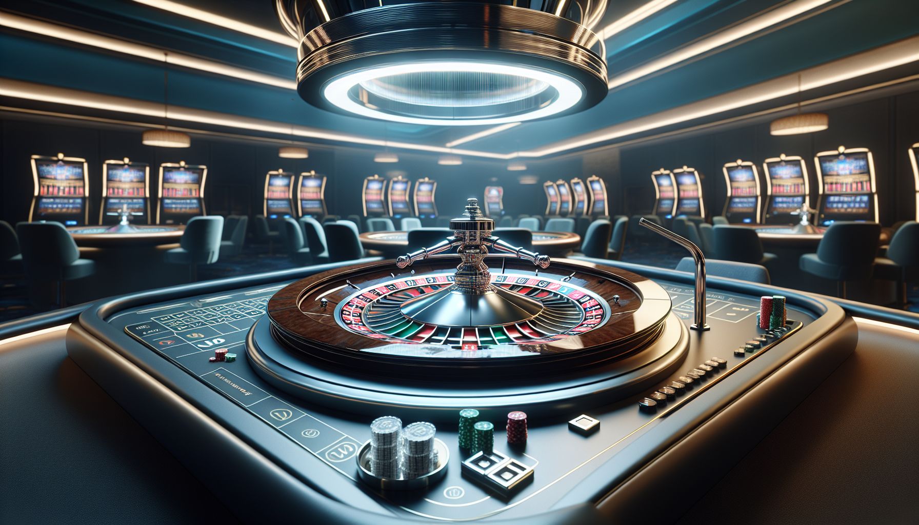 Auto Roulette