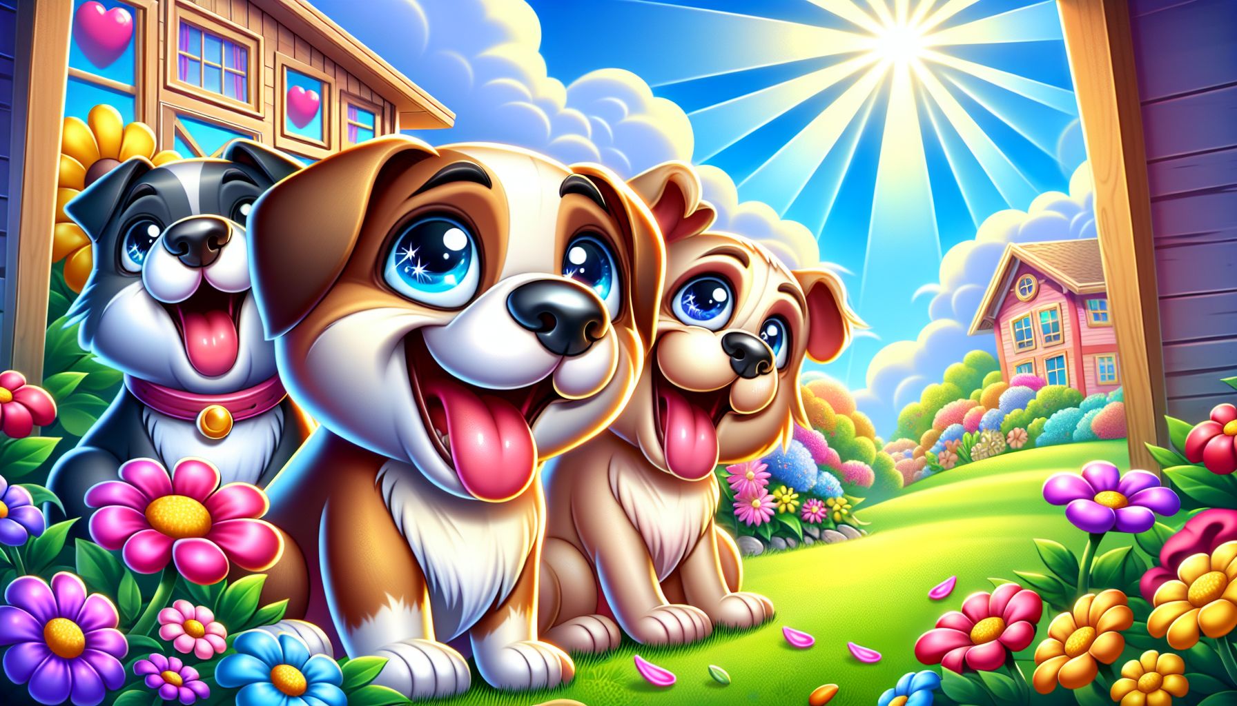Dog House Megaways