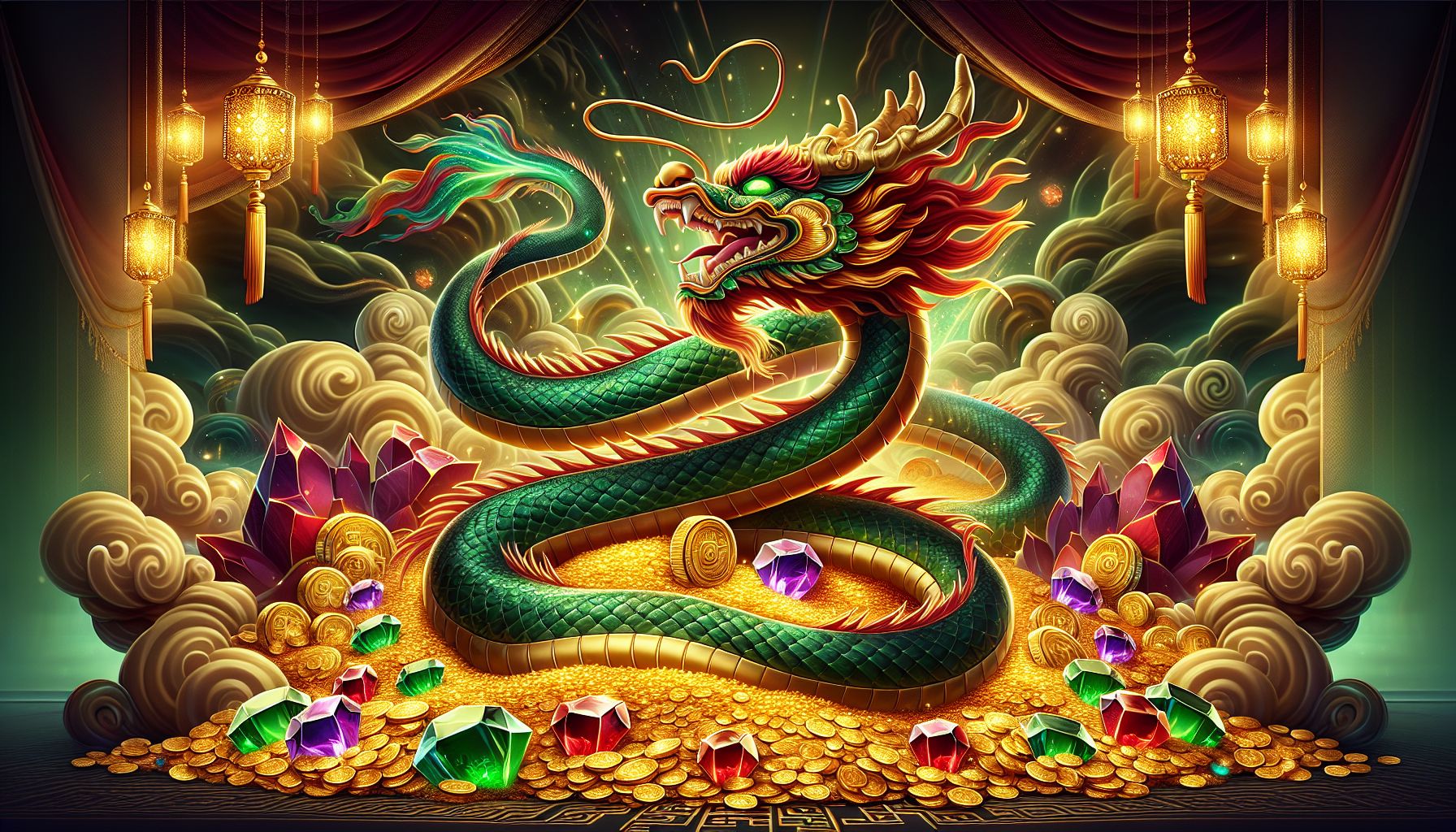Fortune Dragon