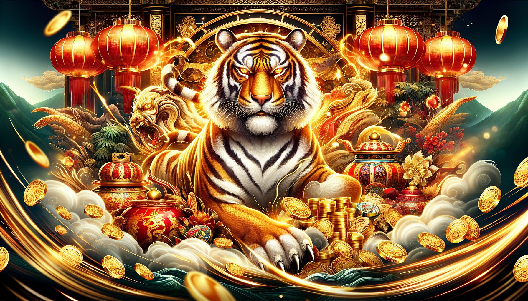 Fortune Tiger