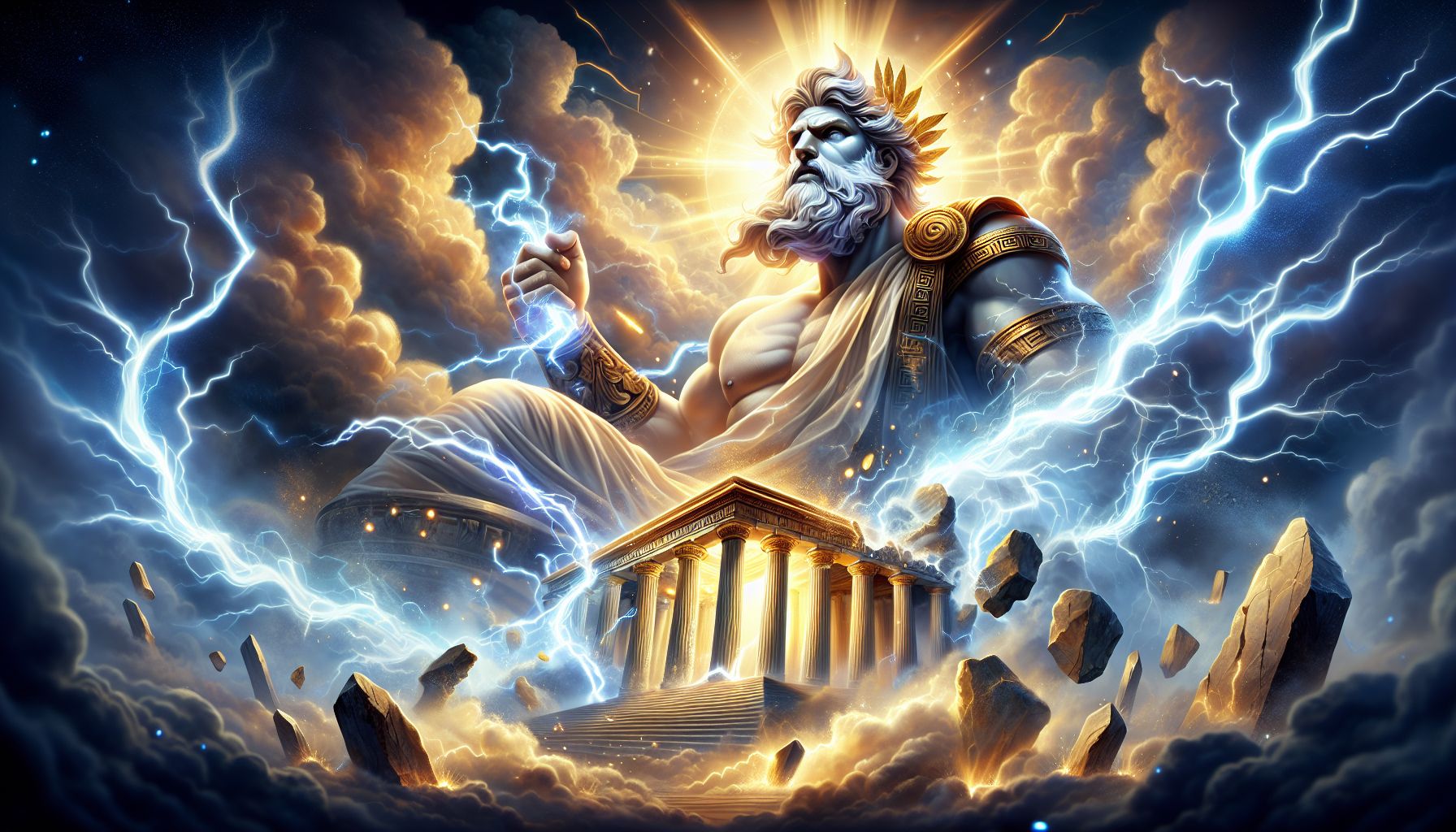 Gates of Olympus